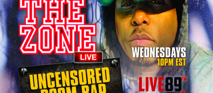 In The Zone LIVE w/ Jus Jase