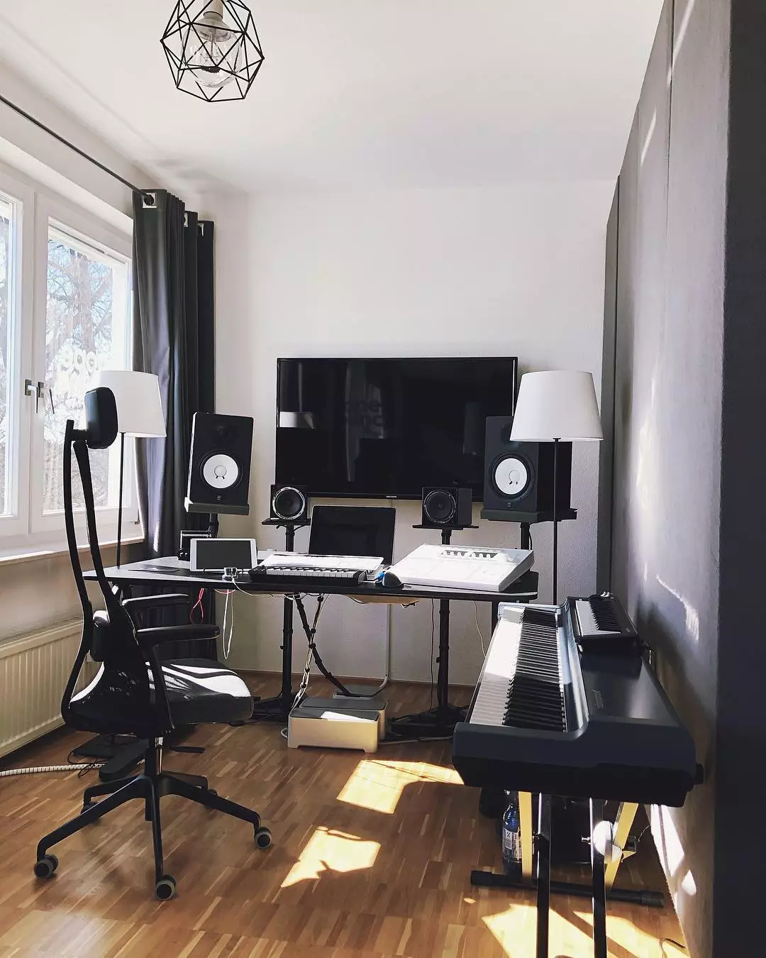 How To Build A Home Recording Studio On A Budget