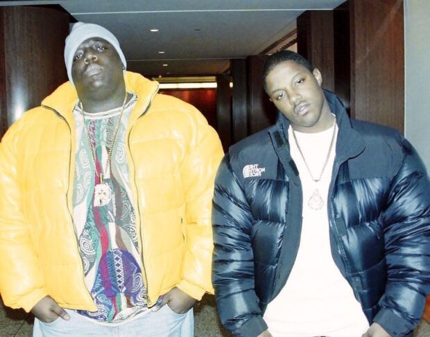 Mase on the night The Notorious BIG was killed