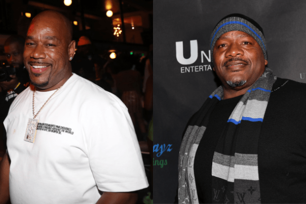 Big U Calls Wack 100 A "Snitch"