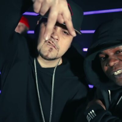 Da Inphamus Amadeuz "Army Talk" Ft Snyp Life & Imam T.H.U.G