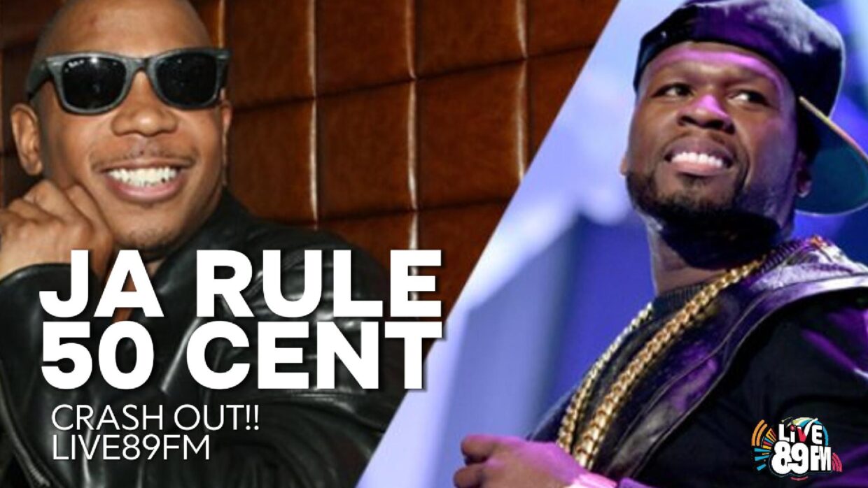 Ja Rule Fires Back at 50 Cent Amid Ongoing Beef: A New Chapter in a Legendary Hip-Hop Feud