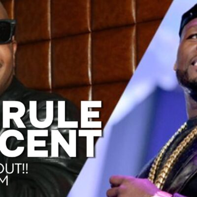 Ja Rule Fires Back at 50 Cent Amid Ongoing Beef: A New Chapter in a Legendary Hip-Hop Feud