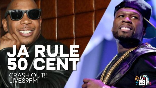 Ja Rule Fires Back at 50 Cent Amid Ongoing Beef: A New Chapter in a Legendary Hip-Hop Feud